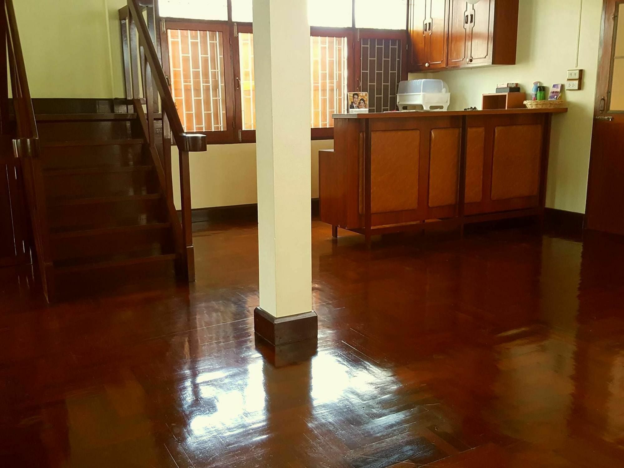Emmanuel Guesthouse Prachuap Khiri Khan Eksteriør billede