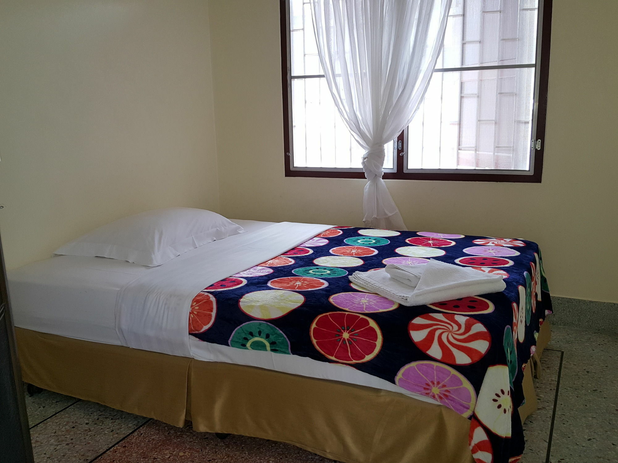 Emmanuel Guesthouse Prachuap Khiri Khan Eksteriør billede
