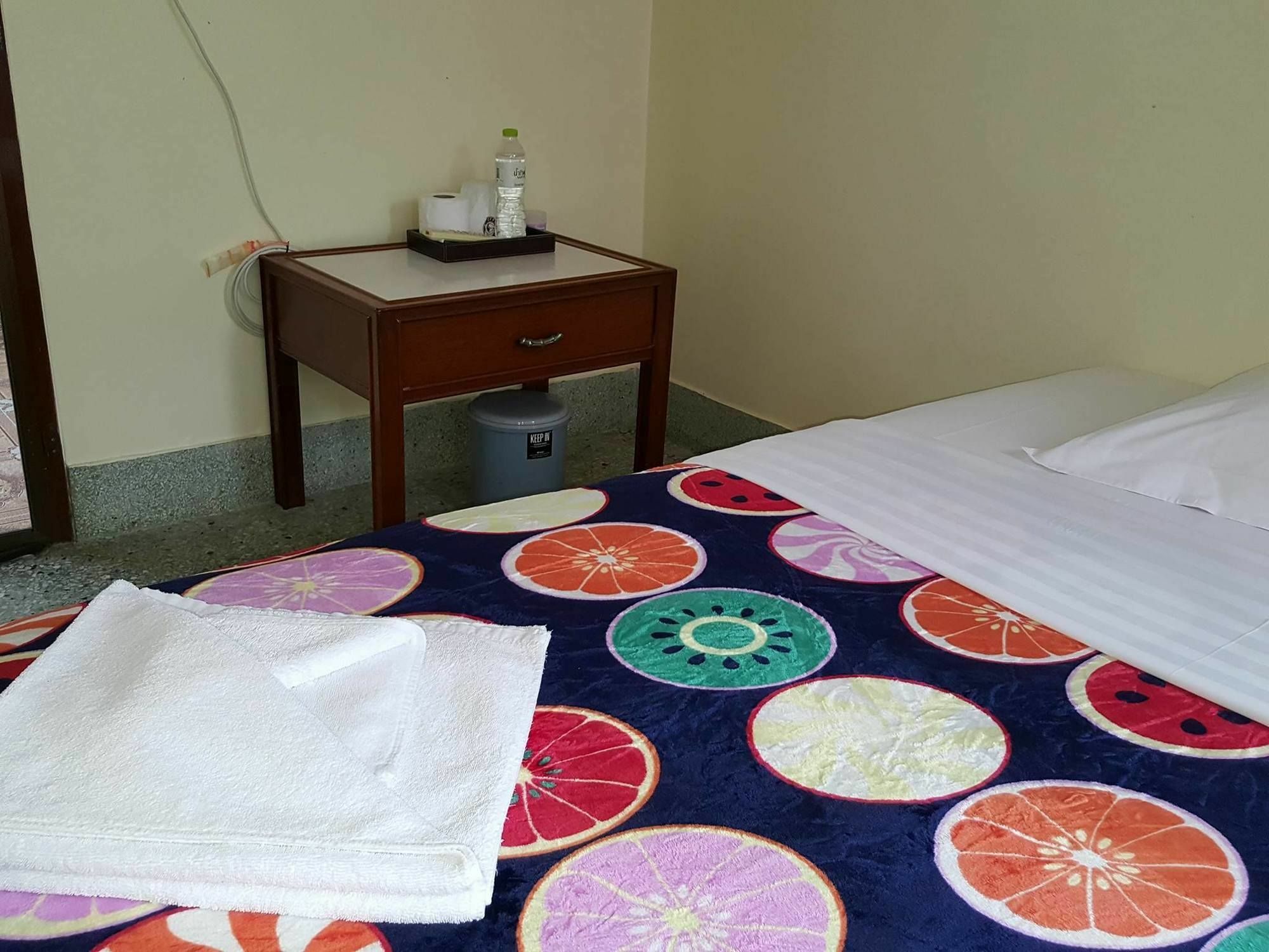 Emmanuel Guesthouse Prachuap Khiri Khan Eksteriør billede